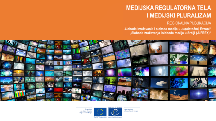 Publication sur les autorités de régulation des médias et le pluralisme des médias est disponible en Serbe