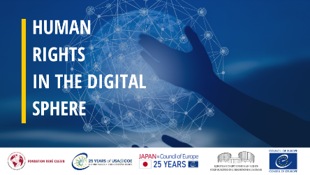 Tackling human rights in the digital sphere: international symposium