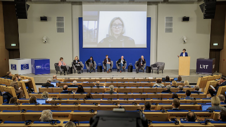 A renewed commitment for Public Service Media – the way forward discussed in Vilnius