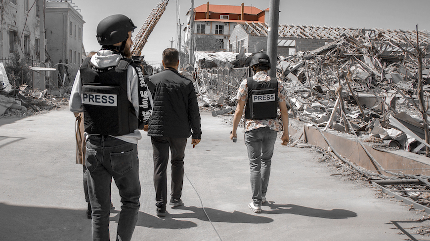 Register for the webinar “Electronic evidence of war crimes” to be held on 25th November