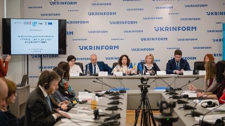 Quels candidats favorisent les médias ukrainiens: résultats du suivi des médias