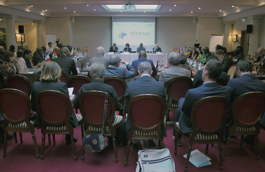 5th Conference of francophone media regulators