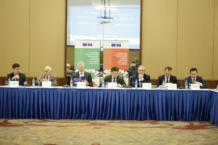 Conference on Media education in Azerbaijani universities in Baku