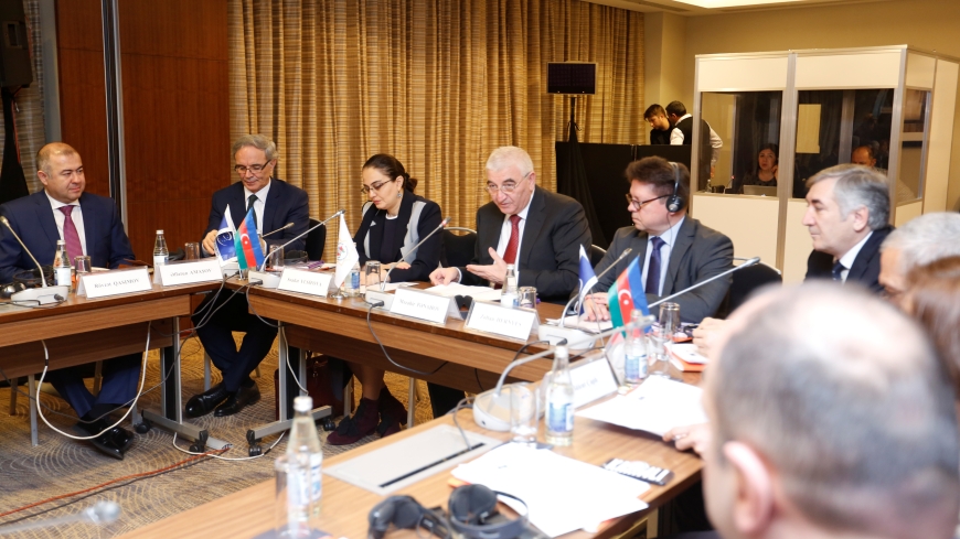 Workshop on “Media coverage of elections” organised in Baku