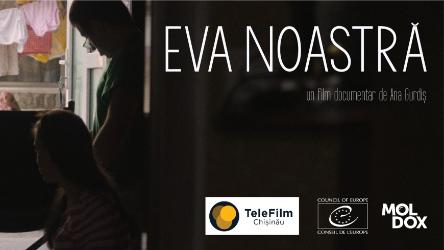 Première internationale du documentaire développé avec le soutien du Conseil de l'Europe, "Our Eve", au festival TIFF
