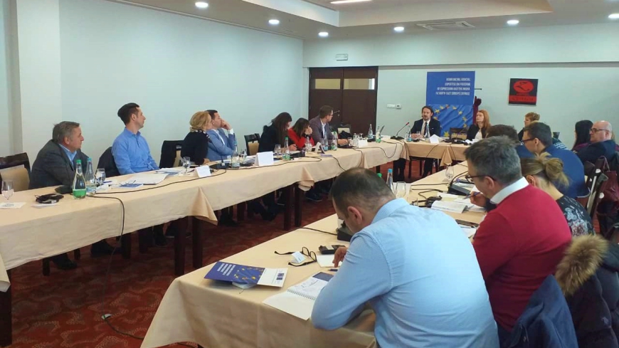 Séminaire pour les avocats en Bosnie-Herzégovine