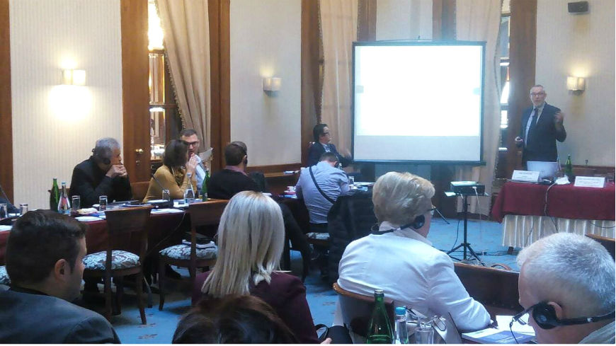 Interprofessional seminar for the representatives of judiciary and the media in BiH: Freedom of expression and protection of right to privacy online