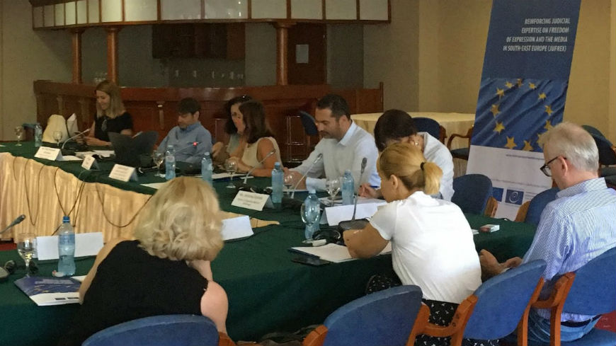 Regional conference for media regulatory authorities held in Ohrid