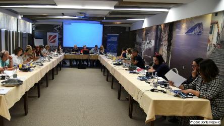 Training for journalists in Montenegro: Freedom of Expression and Right to Privacy. Rights and responsibilities of journalists