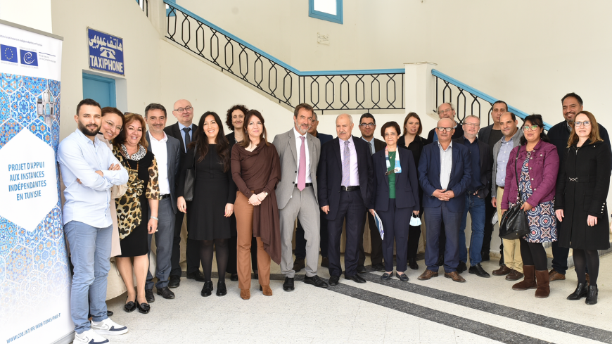 Tunisia launches online resource center on regulation, self-regulation and media literacy