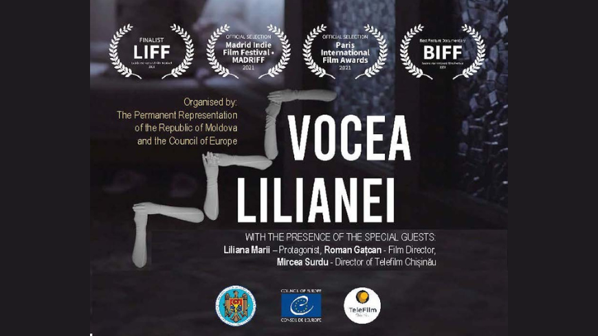 Moldovan documentary to be screened at the Council of Europe