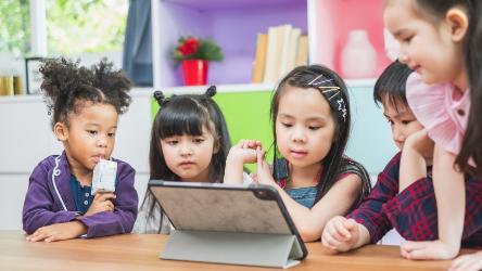 Resolution on child online safety, supported by the Council of Europe, entered into force