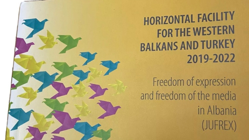 Soutien à la liberté d'expression et à la liberté des médias en Albanie : accords de subvention signés avec des partenaires albanais