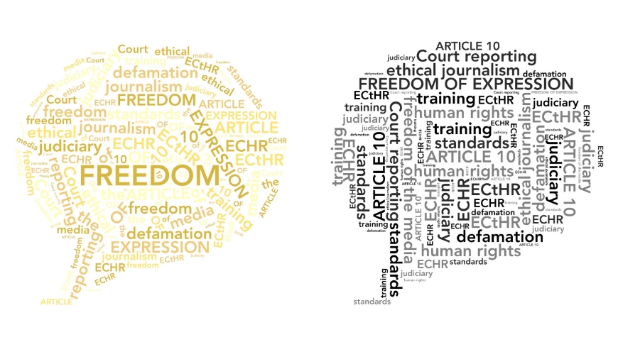 Soutenir les professionnels du droit albanais en répondant à leurs besoins de formation sur les normes de la liberté d'expression