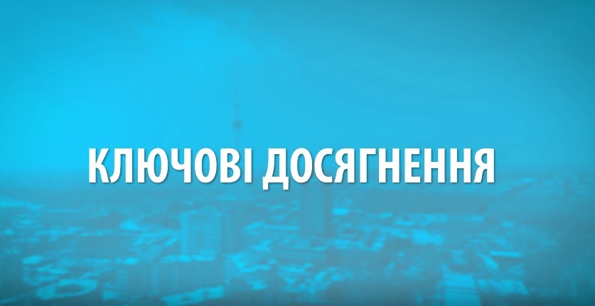 Principales réalisations des projets relatifs aux médias du Conseil de l'Europe en Ukraine