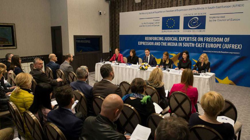 Public presentation of the Media sector inquiry in Montenegro