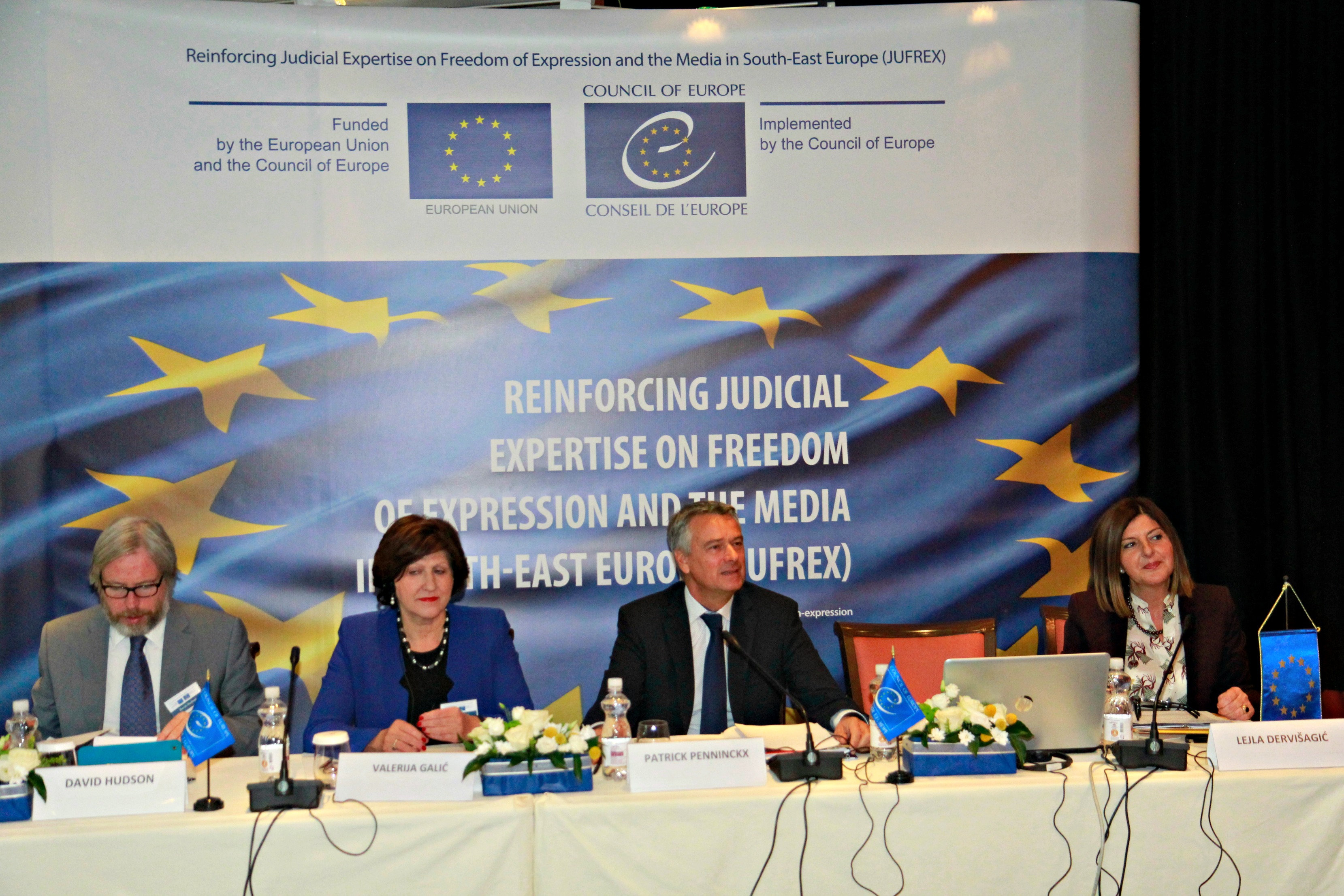 The Council of Europe launches a new initiative to strengthen standards on freedom of expression and the media in South-East Europe