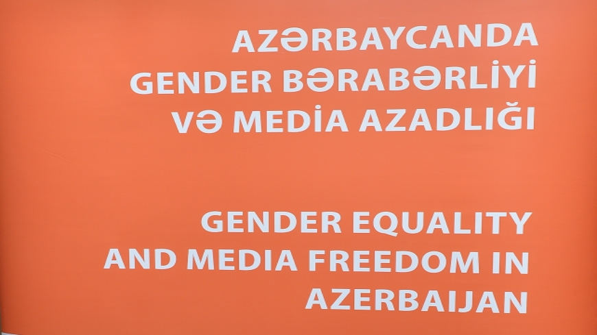 Recommendation on preventing and combating sexism is now available in Azerbaijani