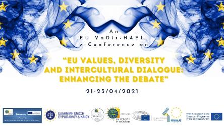 E-conference “EU Values, Diversity and Intercultural Dialogue: Enhancing the debate"