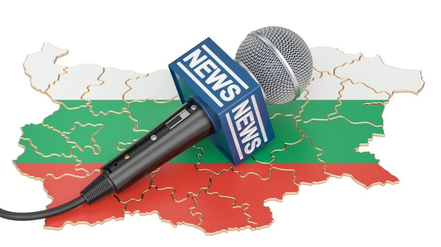 Promoting freedom of expression in Bulgaria