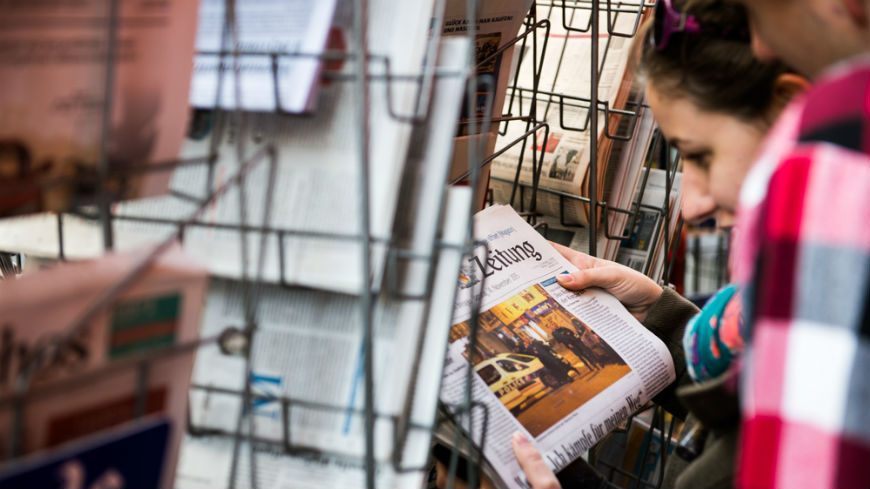 The Council of Europe Recommendation on Media Pluralism and Transparency of Media Ownership is now available in Macedonian and Albanian languages
