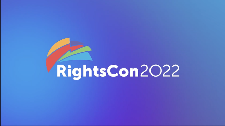 Council of Europe @RightsCon2022