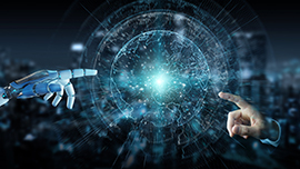 Council of Europe AI website