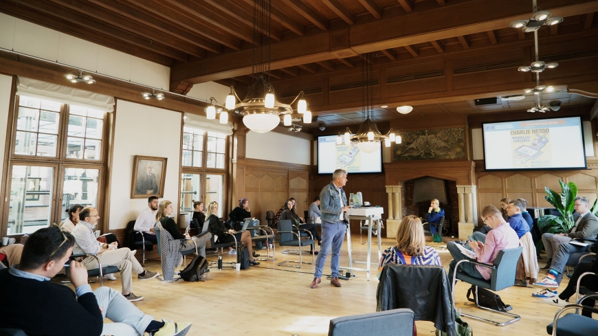Civil society, new technologies and rights