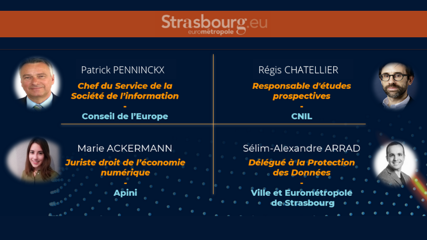 Strasbourg municipality focuses on the Metaverse