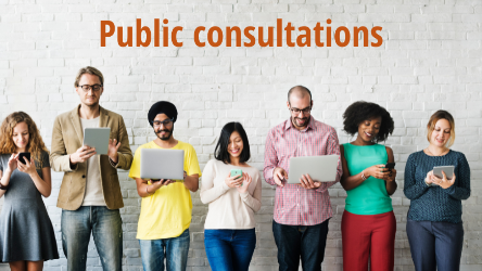 Public consultation on draft CM Recommendation on Countering Strategic Lawsuits against Public Participation (SLAPPs)