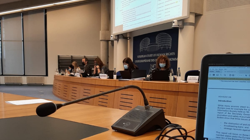 20th Plenary meeting of the CDMSI
