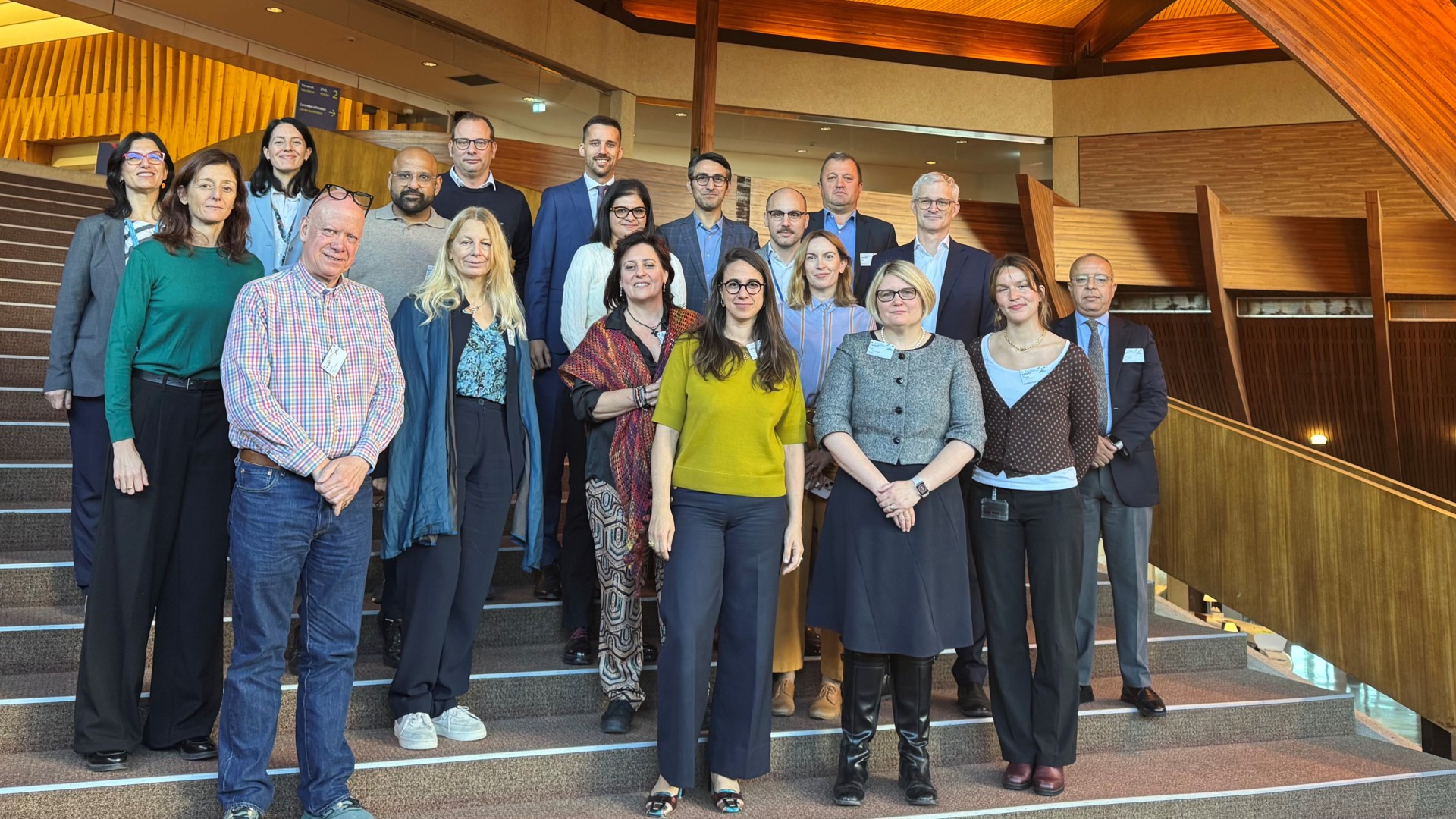 4th meeting of the Committee of Experts on the Implications of Generative Artificial Intelligence for Freedom of Expression (MSI-AI)