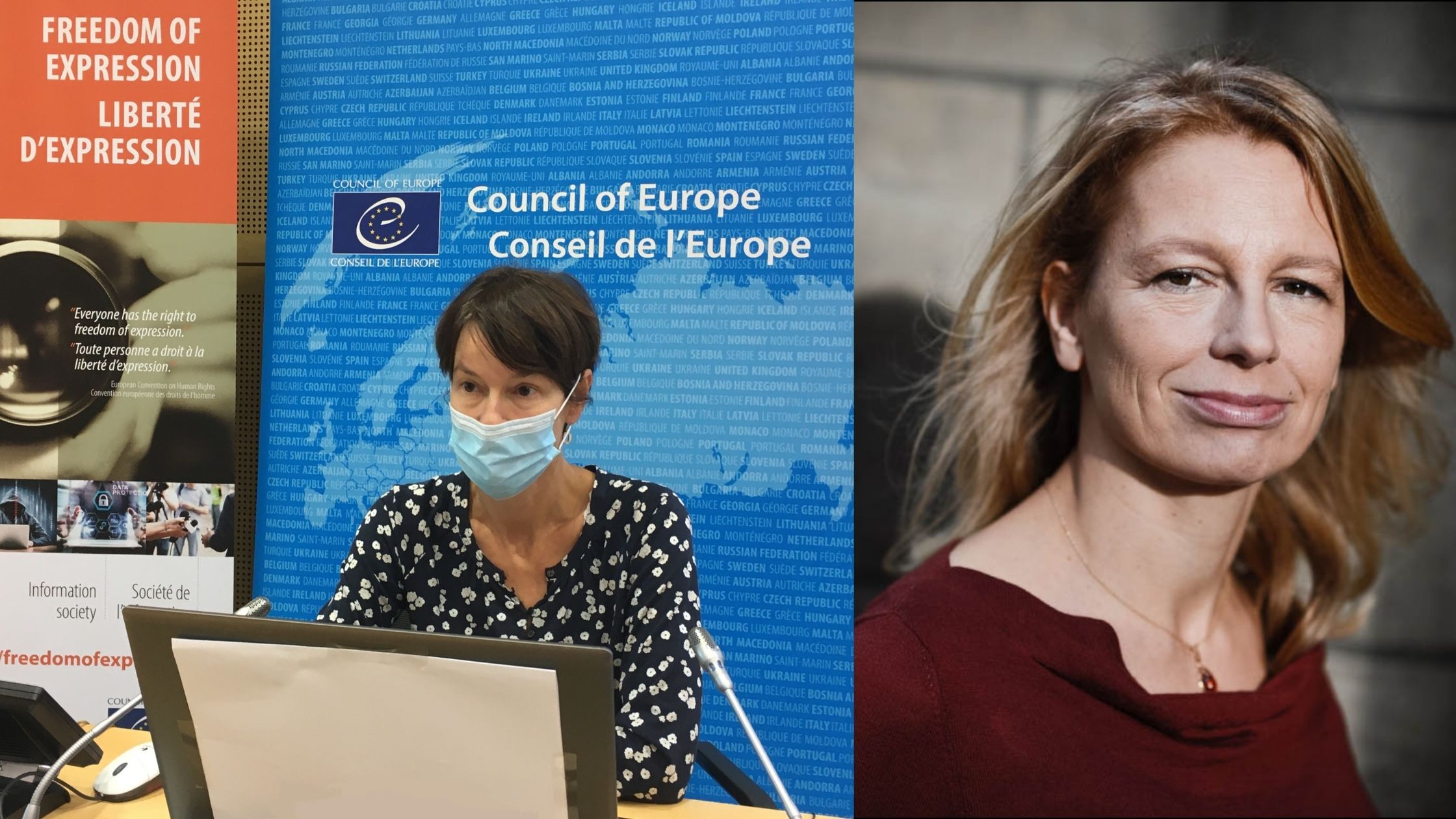 First online meeting of the Committee of Experts on Freedom of Expression and Digital Technologies