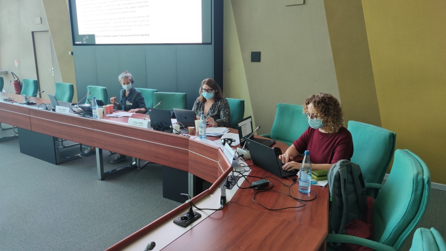 4th meeting of the Committee of Experts on Media Environment and Reform (MSI-REF)