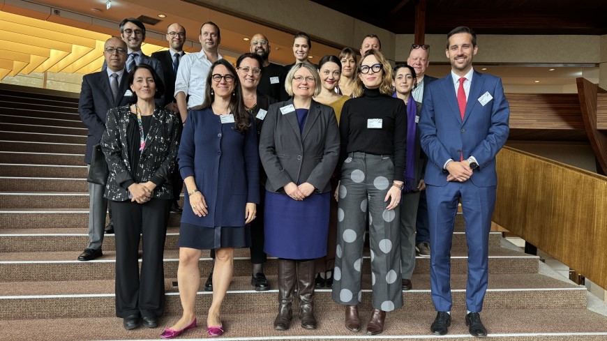 The Committee of Experts on the implications of Generative AI for Freedom of Expression (MSI-AI) held its second meeting