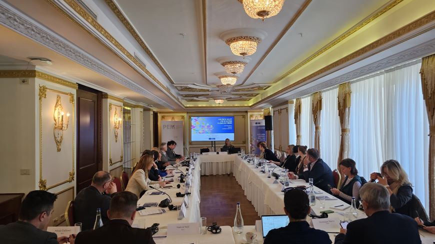 Council of Europe facilitates cross-sectoral institutional dialogue on the implementation of EU Digital Services Act