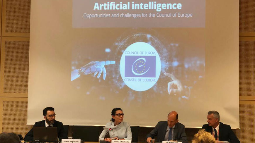 TC-INF addresses AI related challenges to human rights, democracy and the rule of law