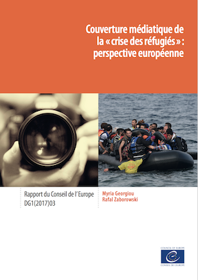 Couverture médiatique de la « crise des réfugiés » : perspective européenne