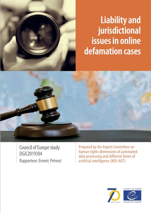 Liability and jurisdictional issues in online defamation cases