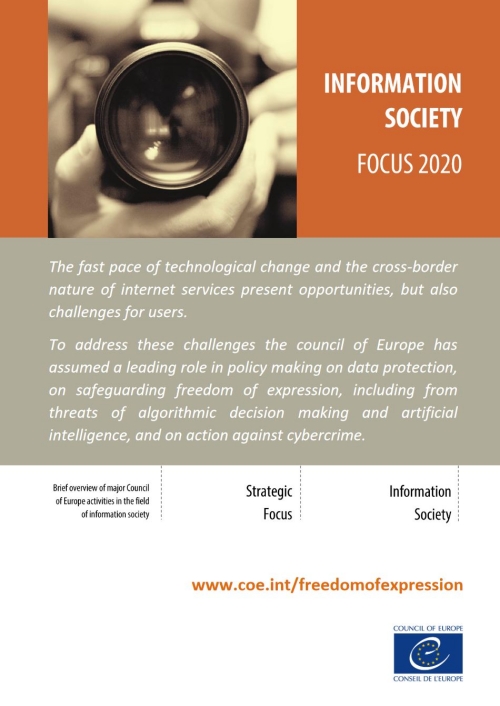 Information Society Focus 2020
