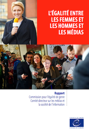 L’égalité entre les femmes et les hommes et les médias