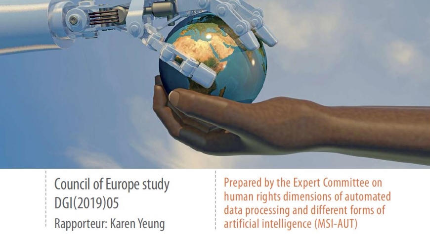 Focus on responsible AI: a new Council of Europe study draws attention to the responsibility challenges linked to the use of artificial intelligence