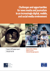 What future for news media in the digital world?