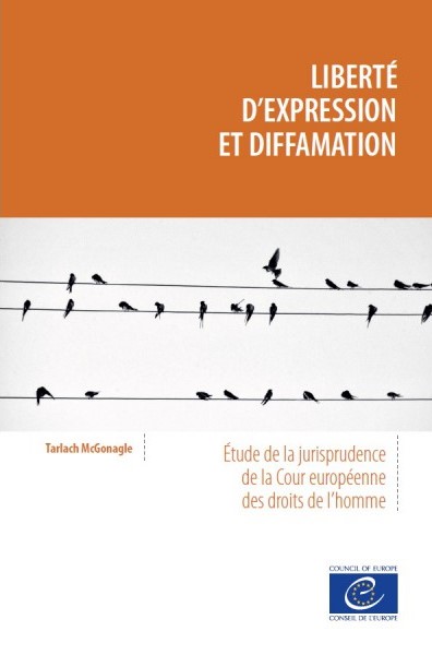 Liberté d'expression et diffamation (2016)