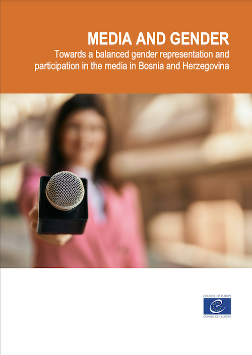 ‘Media and Gender: Towards a balanced gender representation and participation in the media in Bosnia and Herzegovina’