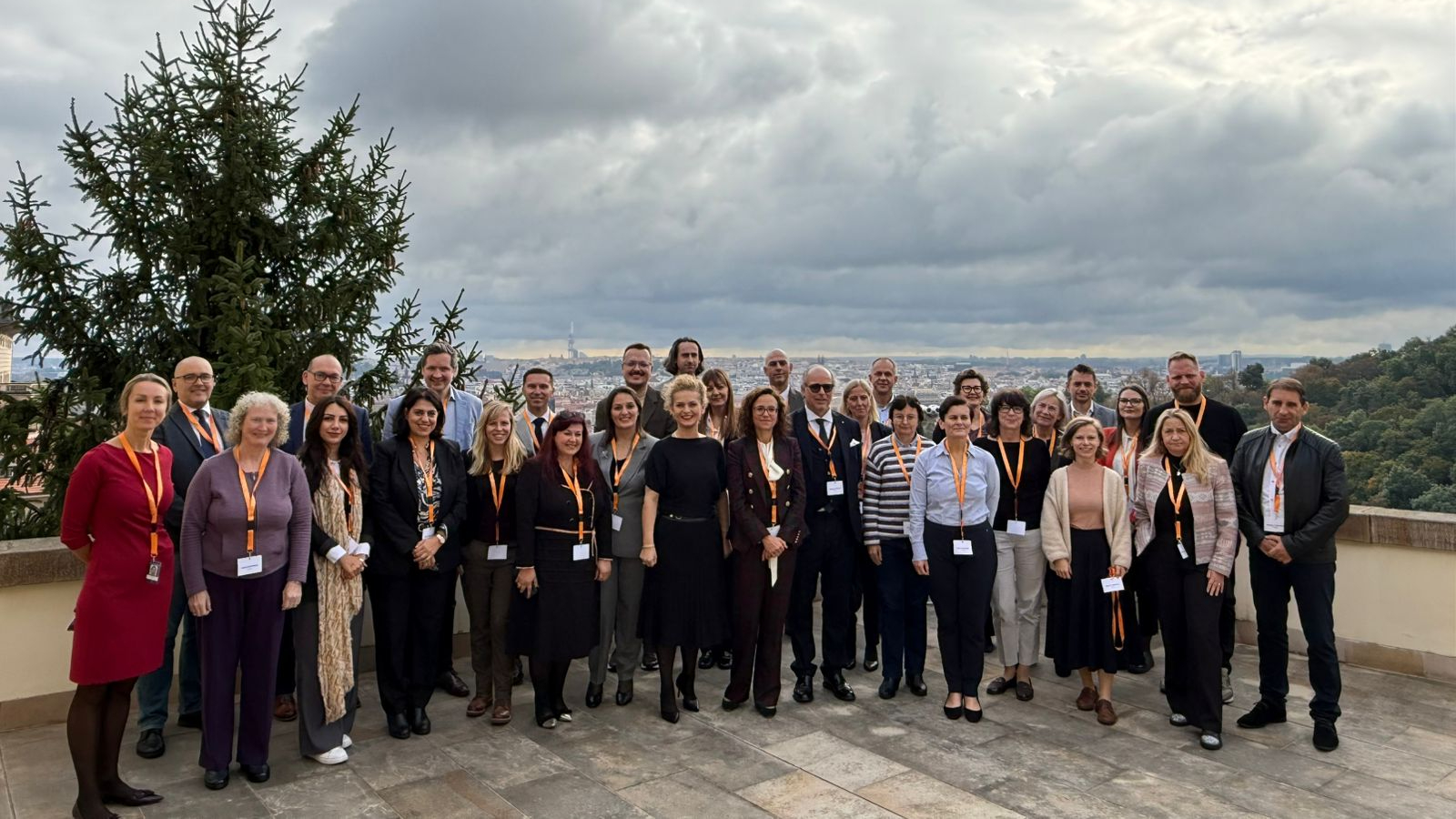 Strengthening Judicial Protection for Journalists – SLAPPs Training in Prague