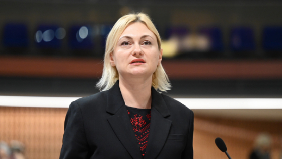 Journalists matter: PACE calls for immediate release of Ukrainian journalists held by Russia