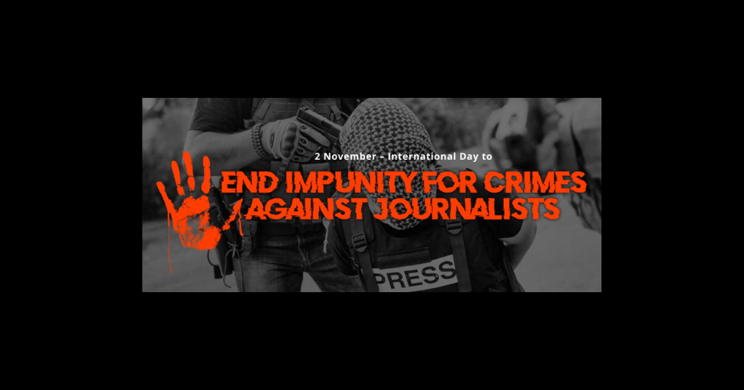 Statement by the Group of Friends for the Safety of Journalists and Media Freedom