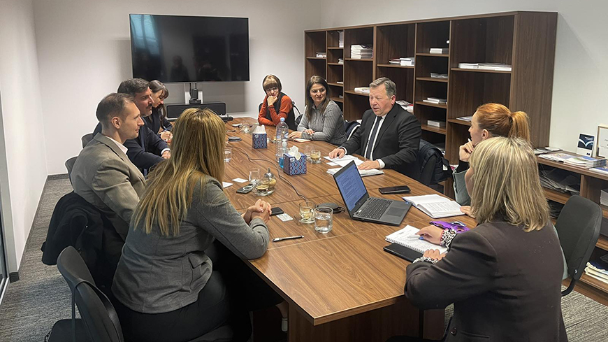 Enabling proactive transparency and access to information in North Macedonia
