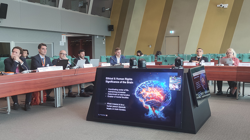 Digital Companies and the Council of Europe launched in Strasbourg a new cooperation roadmap